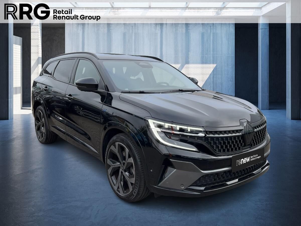 Renault Espace 6 Esprit Alpine E-Tech Full Hybrid 200 Renault Espace 6 Esprit Alpine E-Tech Full Hybrid 200