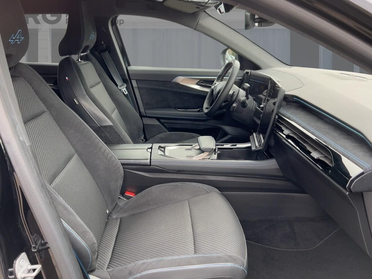 Renault Espace 6 Esprit Alpine E-Tech Full Hybrid 200 Renault Espace 6 Esprit Alpine E-Tech Full Hybrid 200