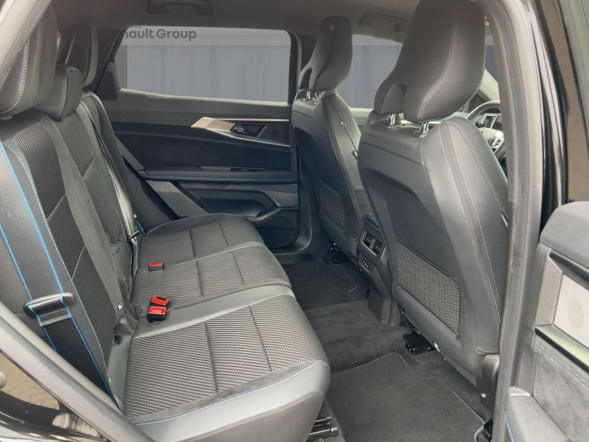 Renault Espace 6 Esprit Alpine E-Tech Full Hybrid 200 Renault Espace 6 Esprit Alpine E-Tech Full Hybrid 200