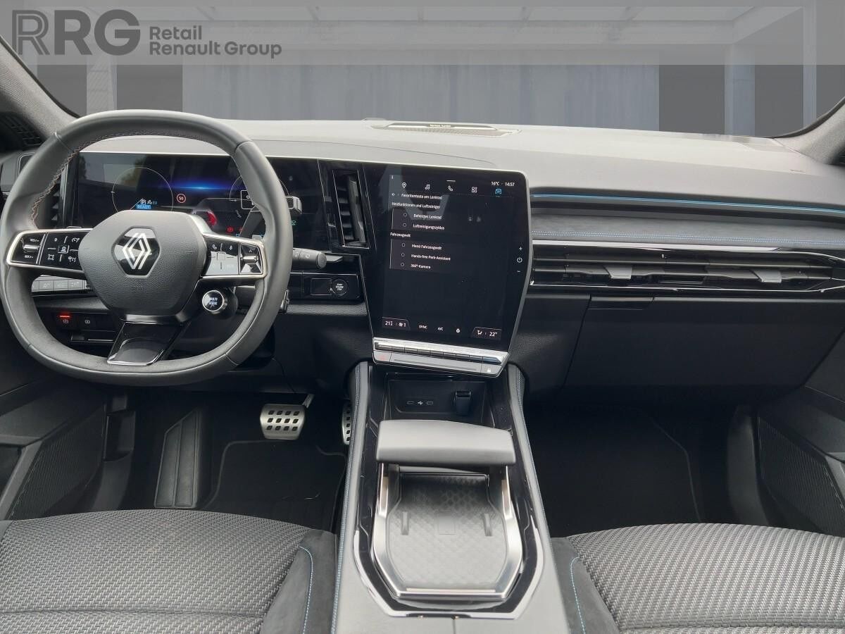 Renault Espace 6 Esprit Alpine E-Tech Full Hybrid 200 Renault Espace 6 Esprit Alpine E-Tech Full Hybrid 200