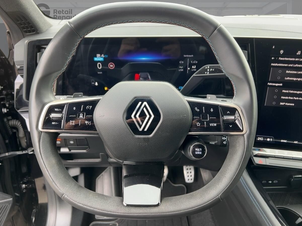 Renault Espace 6 Esprit Alpine E-Tech Full Hybrid 200 Renault Espace 6 Esprit Alpine E-Tech Full Hybrid 200