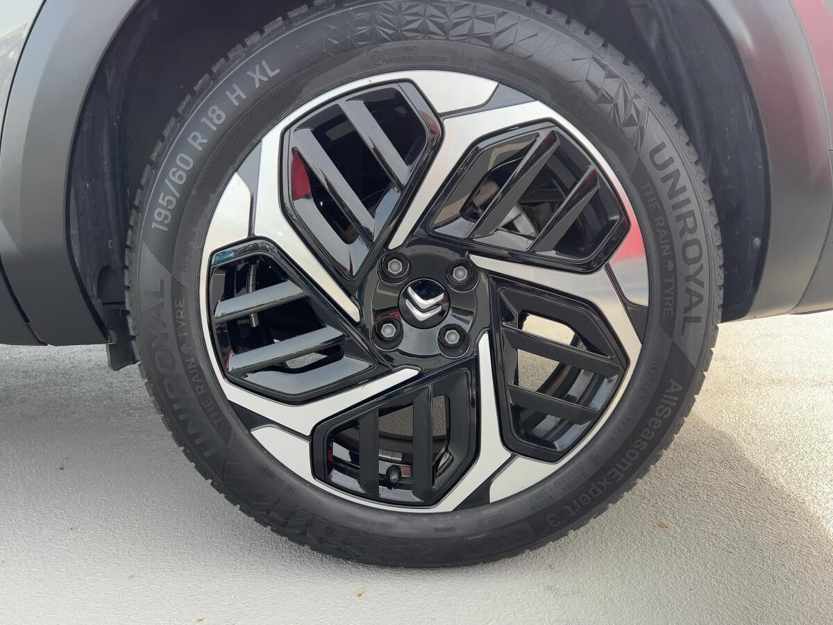 Citroën C4 PureTech 130 Shine SHZ LED Navi