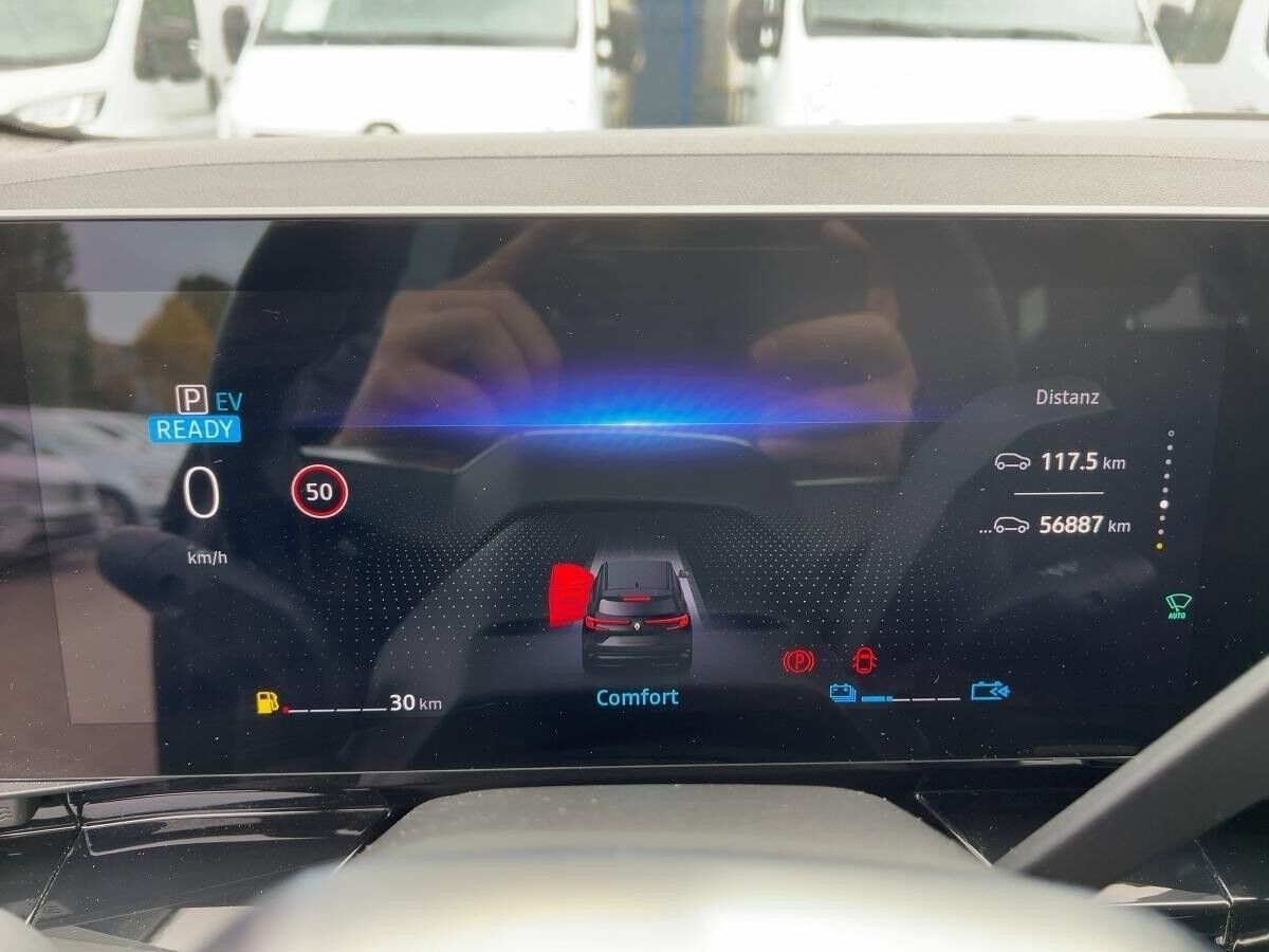 Renault Espace 6 Esprit Alpine E-Tech Full Hybrid 200 Renault Espace 6 Esprit Alpine E-Tech Full Hybrid 200