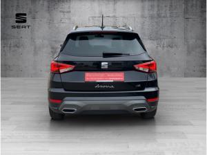 Seat Arona 1.0 TSI DSG FR ab 169,- EUR mtl. 1000,- Sonderzahlung LED Navi Kamera ACC Full Link WP