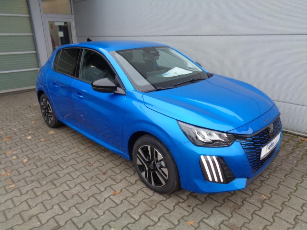 Peugeot 208 Hybrid 110 e-DSC6 Allure Sitzheizung, Klima, PDC