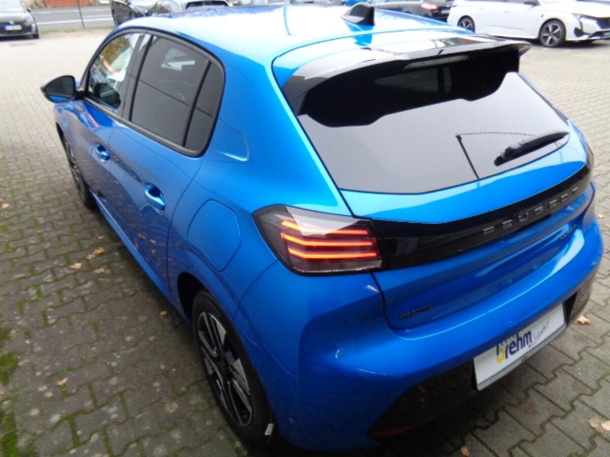 Peugeot 208 Hybrid 110 e-DSC6 Allure Sitzheizung, Klima, PDC