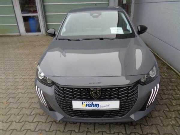 Peugeot 208 Hybrid 110 e-DSC6 Allure Sitzheizung, Kamera