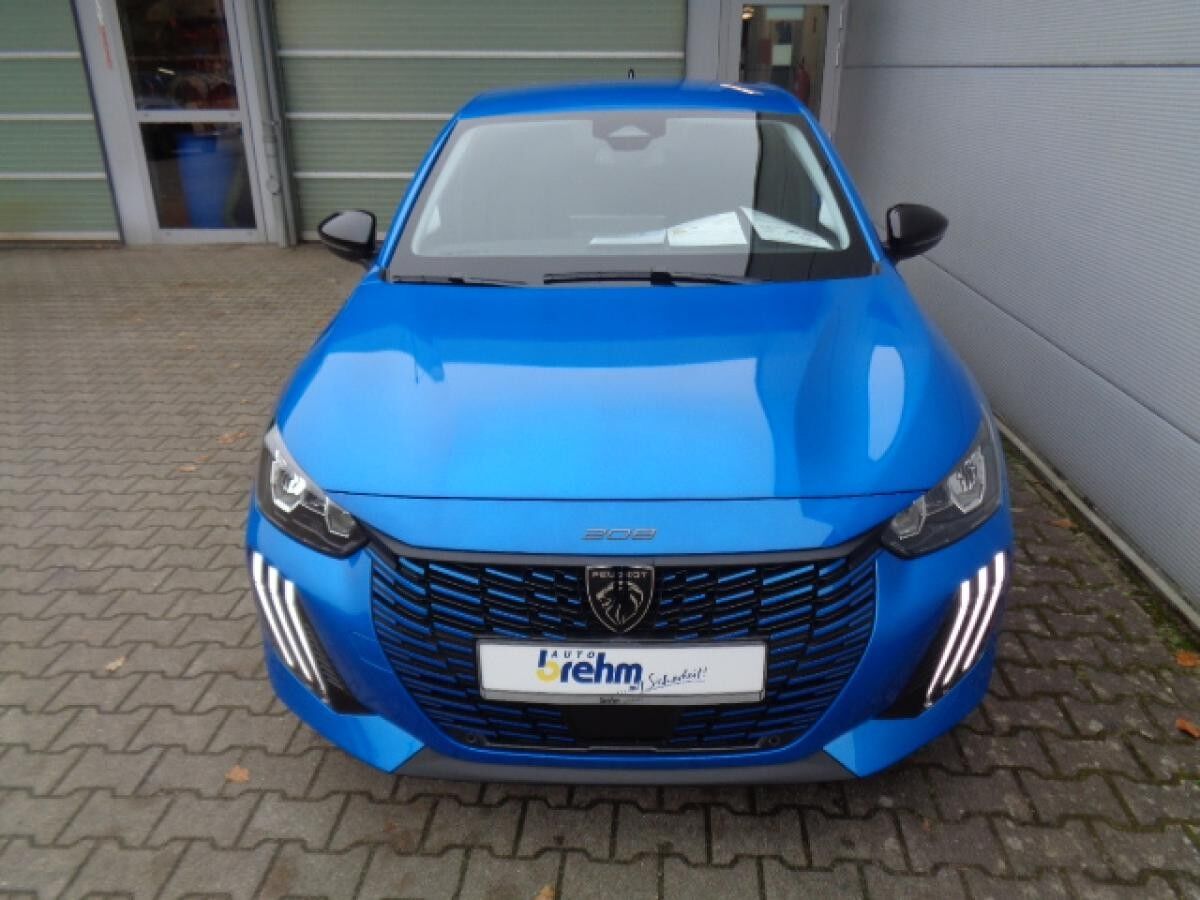 Peugeot 208 Hybrid 110 e-DSC6 Allure Sitzheizung, Klima, PDC
