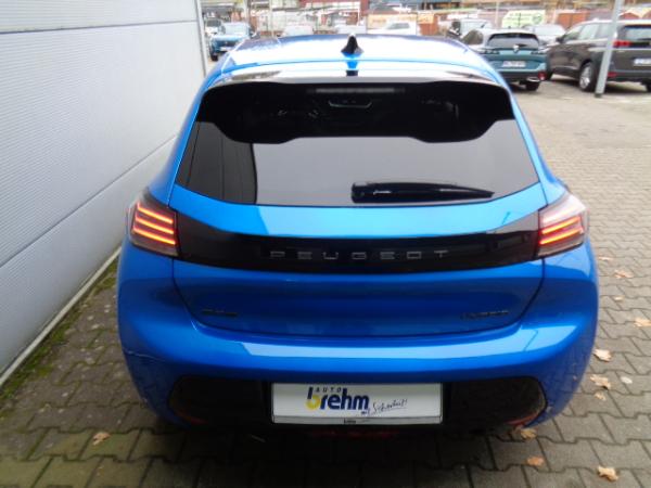 Peugeot 208 Hybrid 110 e-DSC6 Allure Sitzheizung, Klima, PDC