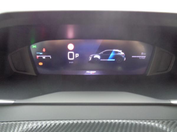 Peugeot 208 Hybrid 110 e-DSC6 Allure Sitzheizung, Kamera