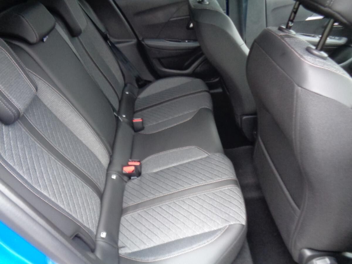 Peugeot 208 Hybrid 110 e-DSC6 Allure Sitzheizung, Klima, PDC