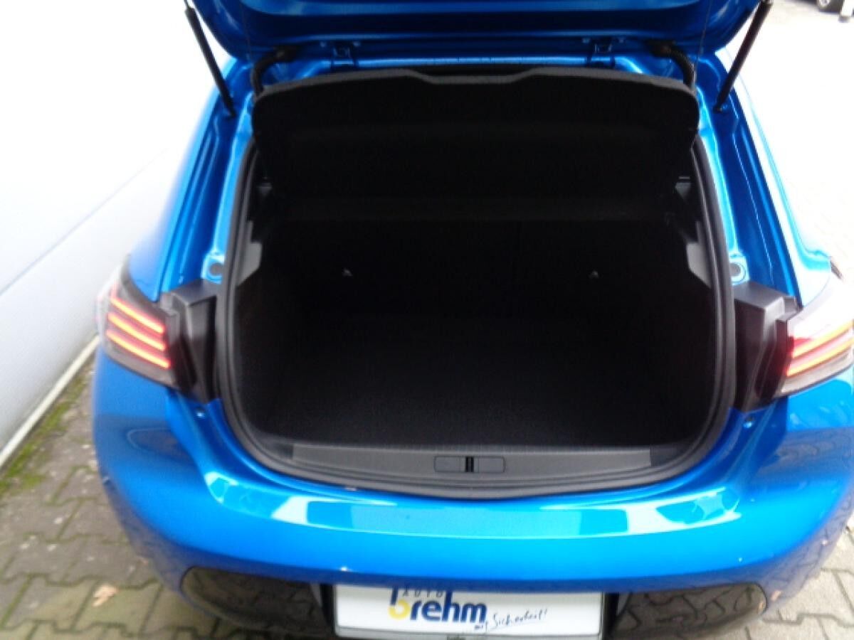 Peugeot 208 Hybrid 110 e-DSC6 Allure Sitzheizung, Klima, PDC