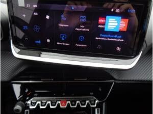 Peugeot 208 Hybrid 110 e-DSC6 Allure Sitzheizung, Kamera