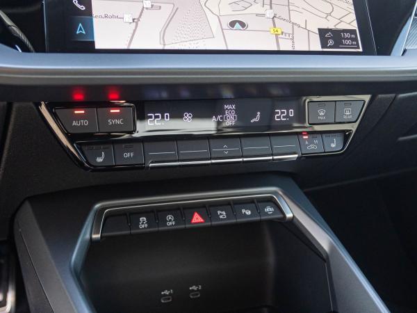 Audi A3 Sportback S line TFSI S tronic AHK SONOS Matrix