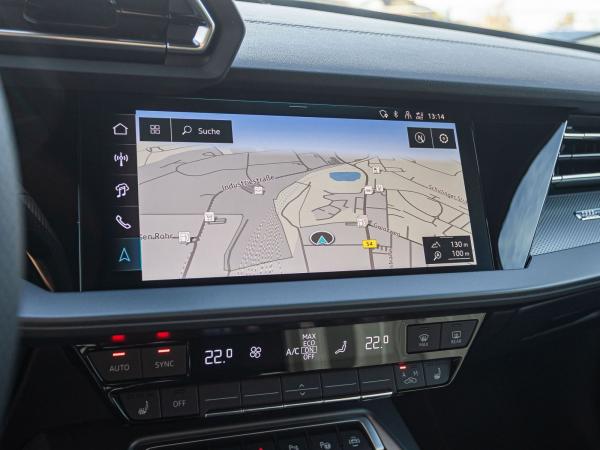 Audi A3 Sportback S line TFSI S tronic AHK SONOS Matrix