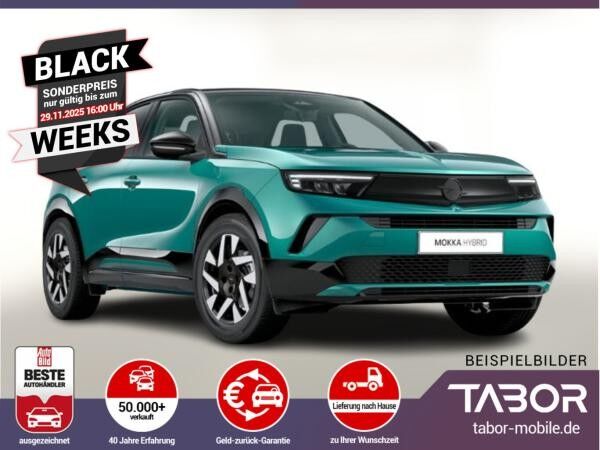 Opel Mokka 145 Hybrid AT6 GS Facelift TechP KomfortP