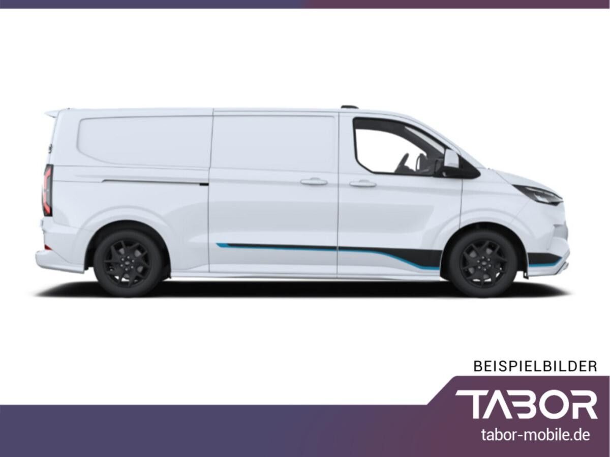 Ford Transit Custom TDCi 170 Aut Sport 320 L2 LED SHZ