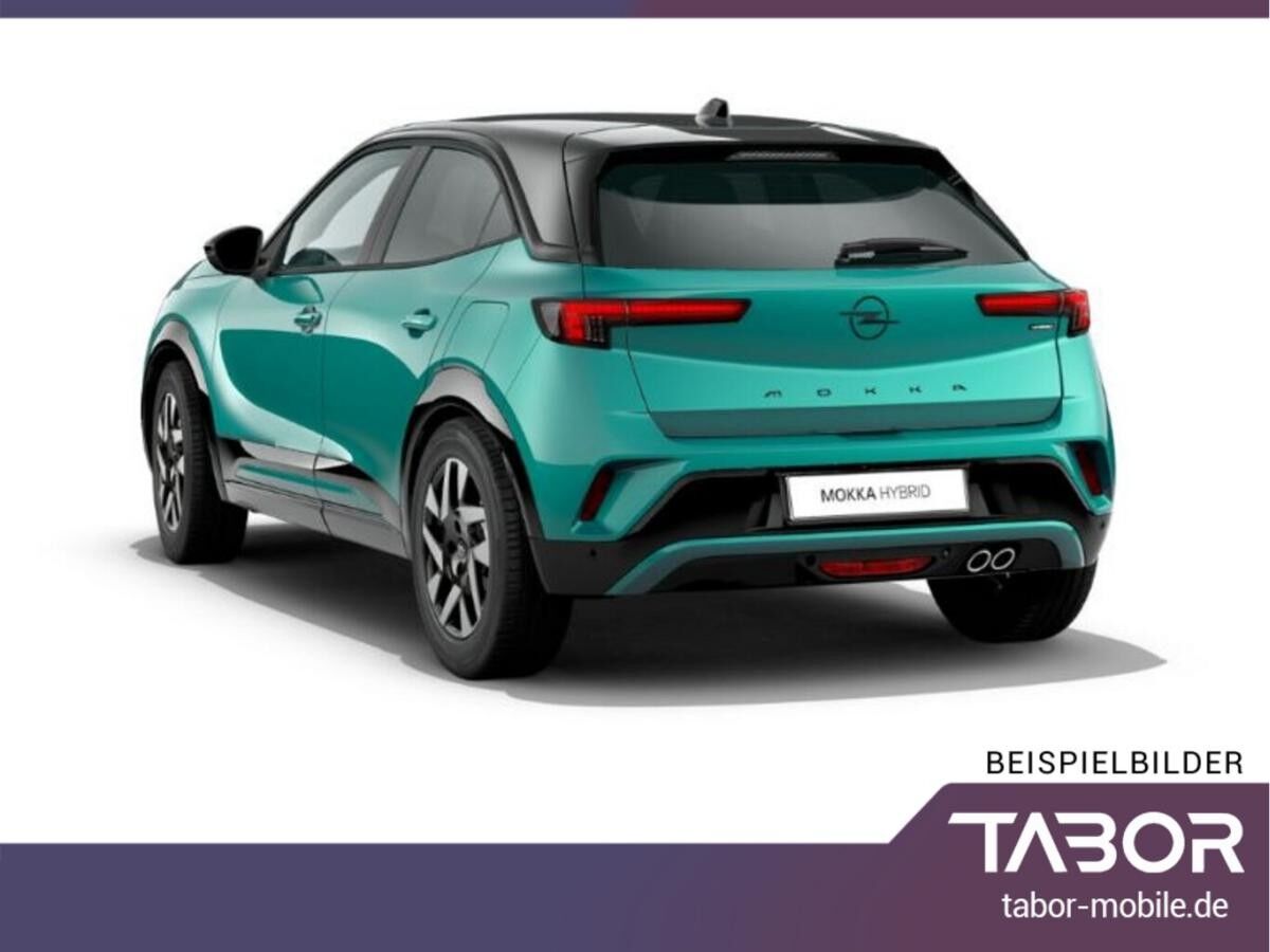 Opel Mokka 145 Hybrid AT6 GS Facelift TechP KomfortP