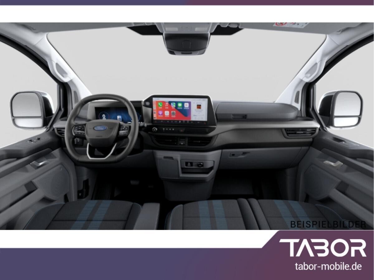 Ford Transit Custom TDCi 170 Aut Sport 320 L2 LED SHZ