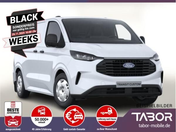 Ford Transit Custom TDCI 150 Trend 320 L1 Keyl Kam