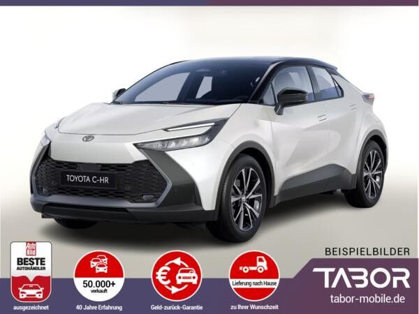 Toyota C-HR 2.0 Hybrid 197 CVT Teamplayer LED Nav SHZ Toyota C-HR 2.0 Hybrid 197 CVT Teamplayer LED Nav SHZ