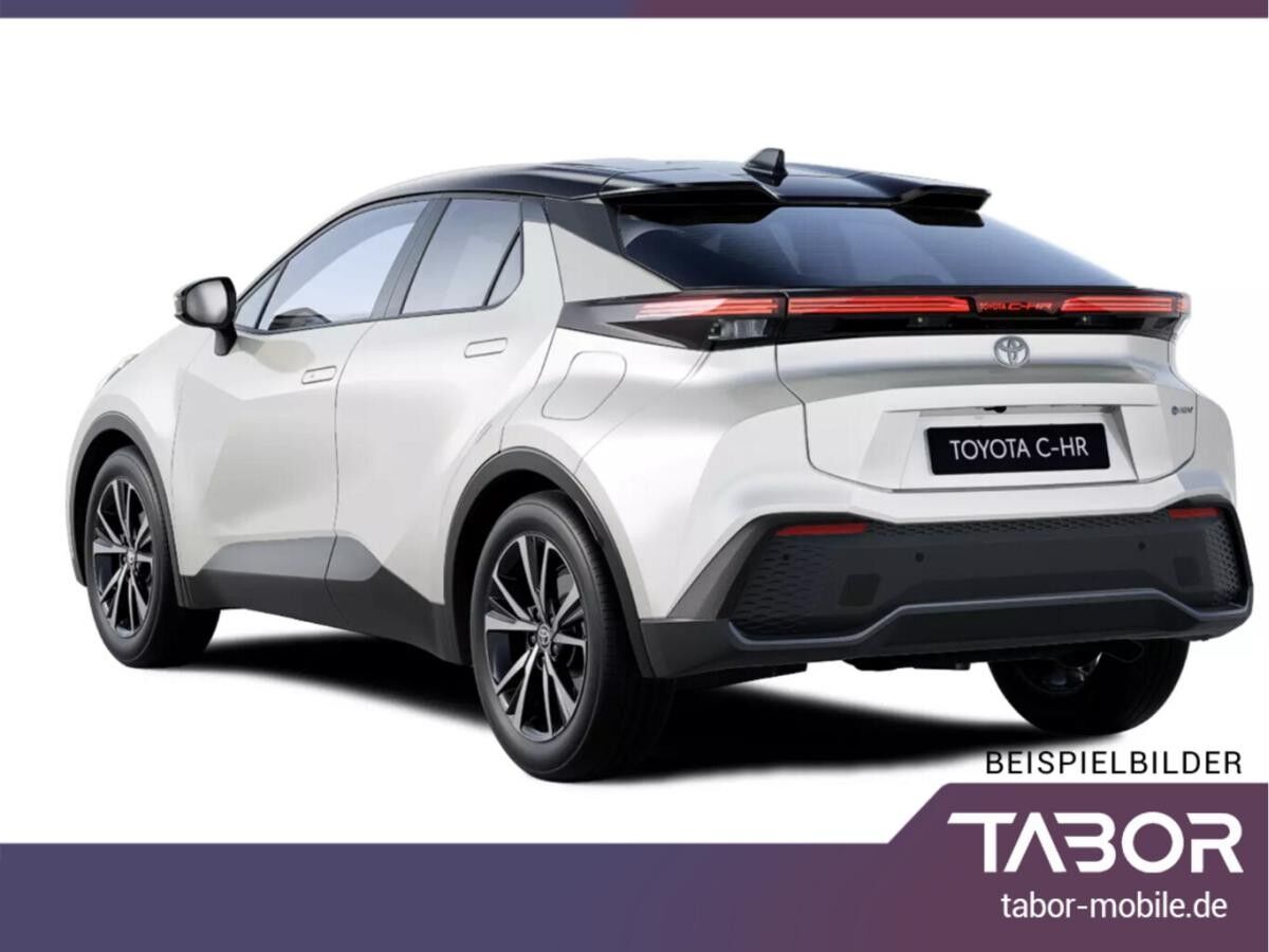 Toyota C-HR 2.0 Hybrid 197 CVT Teamplayer LED Nav SHZ Toyota C-HR 2.0 Hybrid 197 CVT Teamplayer LED Nav SHZ