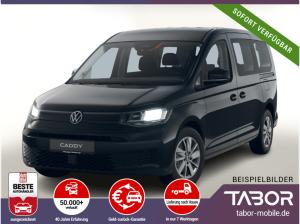 Volkswagen Caddy Maxi DSG 7S LM SHZ AC(2Zone) ACC Kam AppC