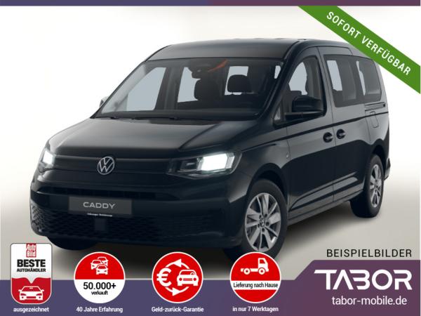 Volkswagen Caddy Maxi DSG 7S LM SHZ AC(2Zone) ACC Kam AppC