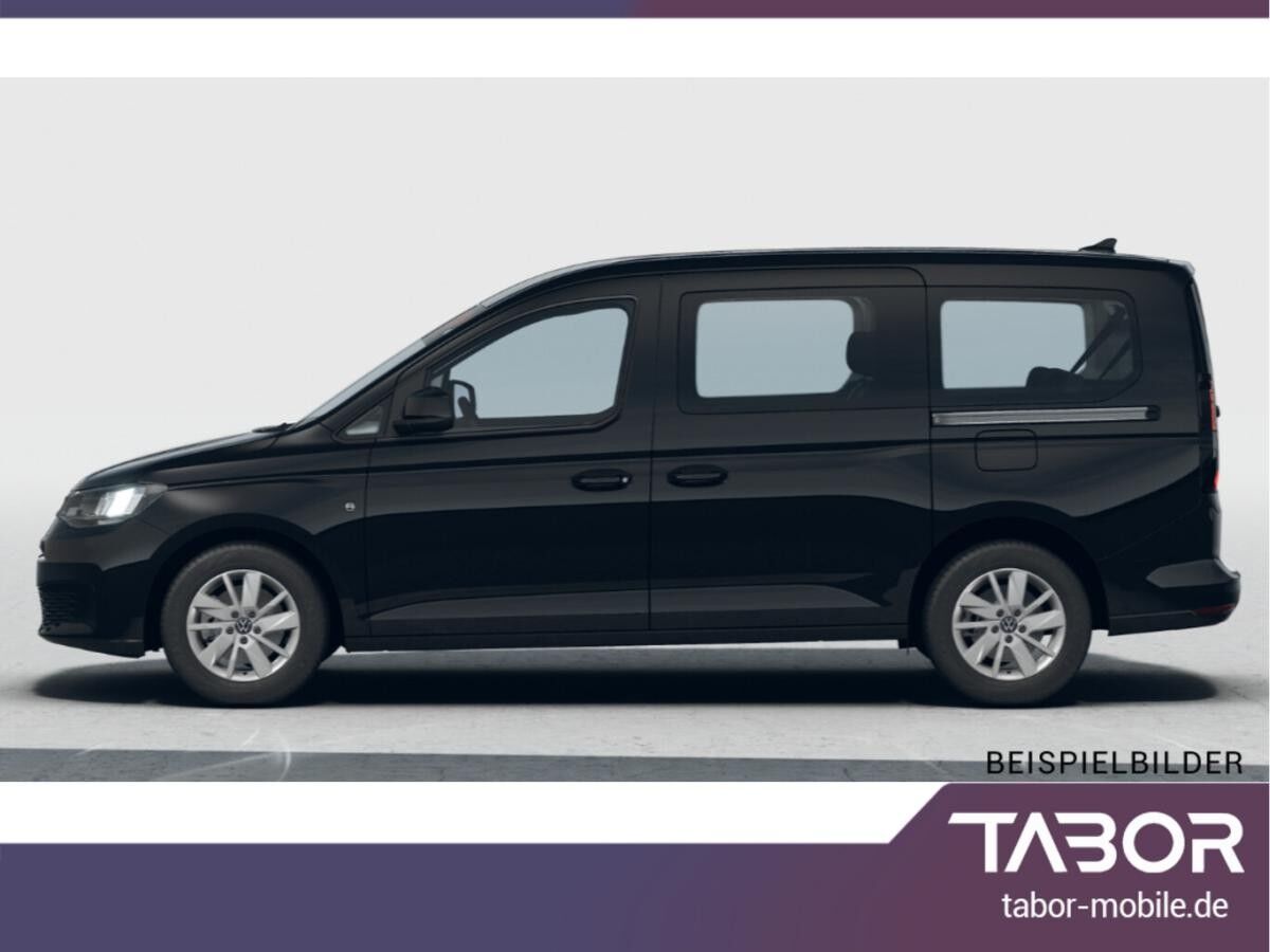 Volkswagen Caddy Maxi TDI 122 DSG 7S SHZ 2ZClim 16"LM Kam