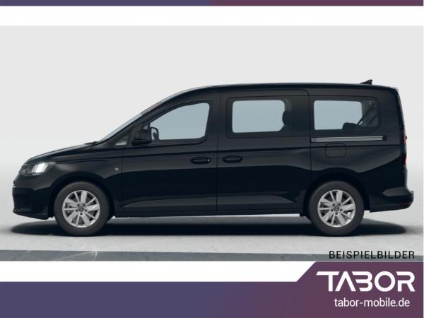 Volkswagen Caddy Maxi Life DSG 7S 16LM SHZ Klimaaut ACC Kam