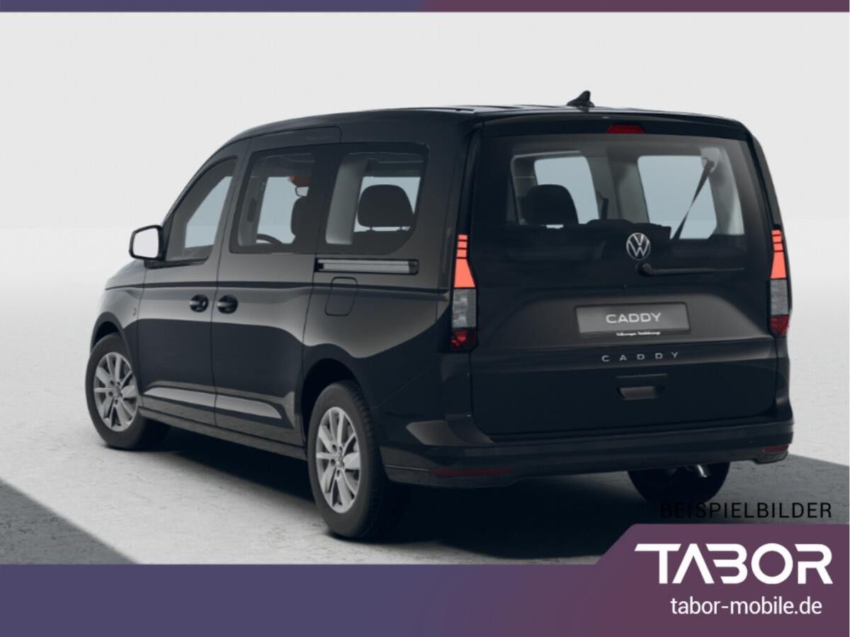 Volkswagen Caddy Maxi TDI 122 DSG 7S SHZ 2ZClim 16"LM Kam