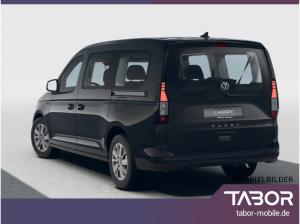 Volkswagen Caddy Maxi DSG 7S LM SHZ AC(2Zone) ACC Kam AppC