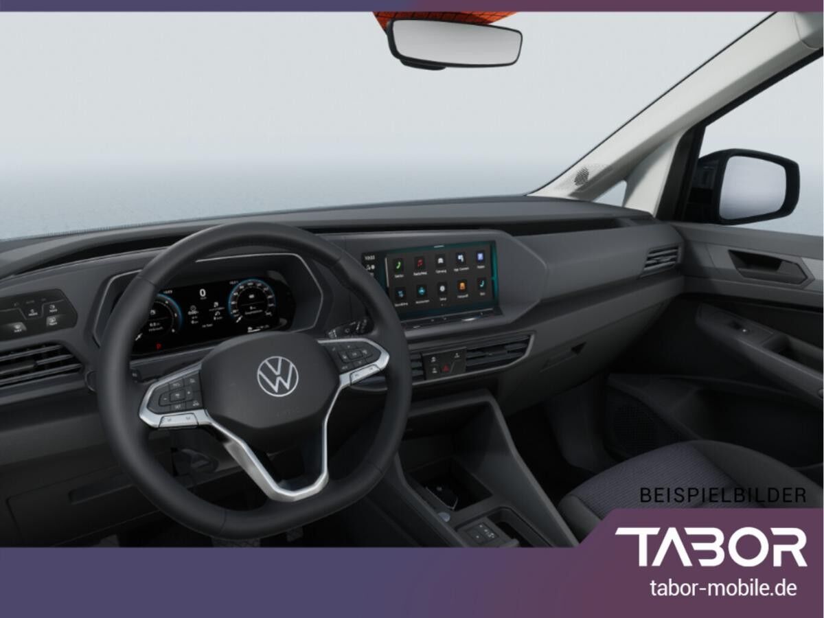 Volkswagen Caddy Maxi TDI 122 DSG 7S SHZ 2ZClim 16"LM Kam