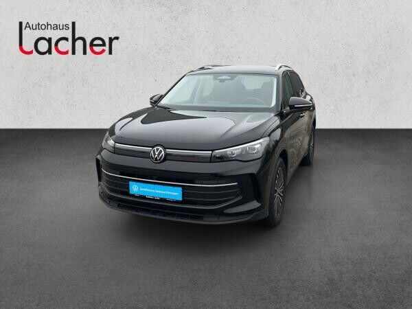 Volkswagen Tiguan Goal 2.0 TDI DSG AHK,Kamera,18Zoll