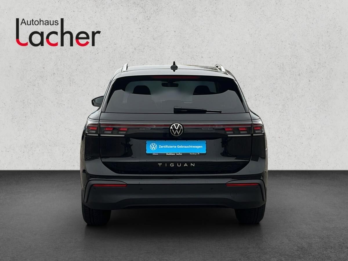 Volkswagen Tiguan Goal 2.0 TDI DSG AHK,Kamera,18Zoll