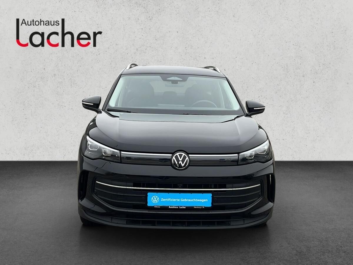 Volkswagen Tiguan Goal 2.0 TDI DSG AHK,Kamera,18Zoll