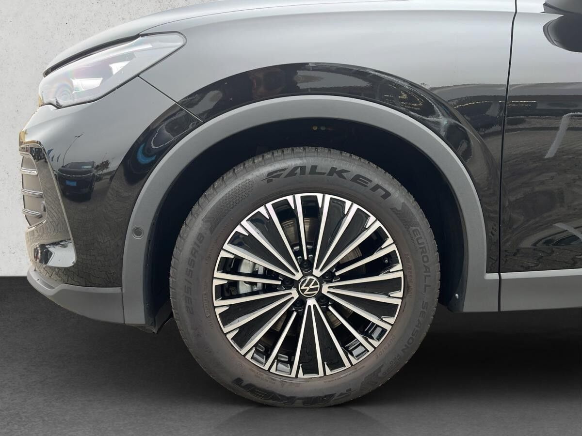 Volkswagen Tiguan Goal 2.0 TDI DSG AHK,Kamera,18Zoll