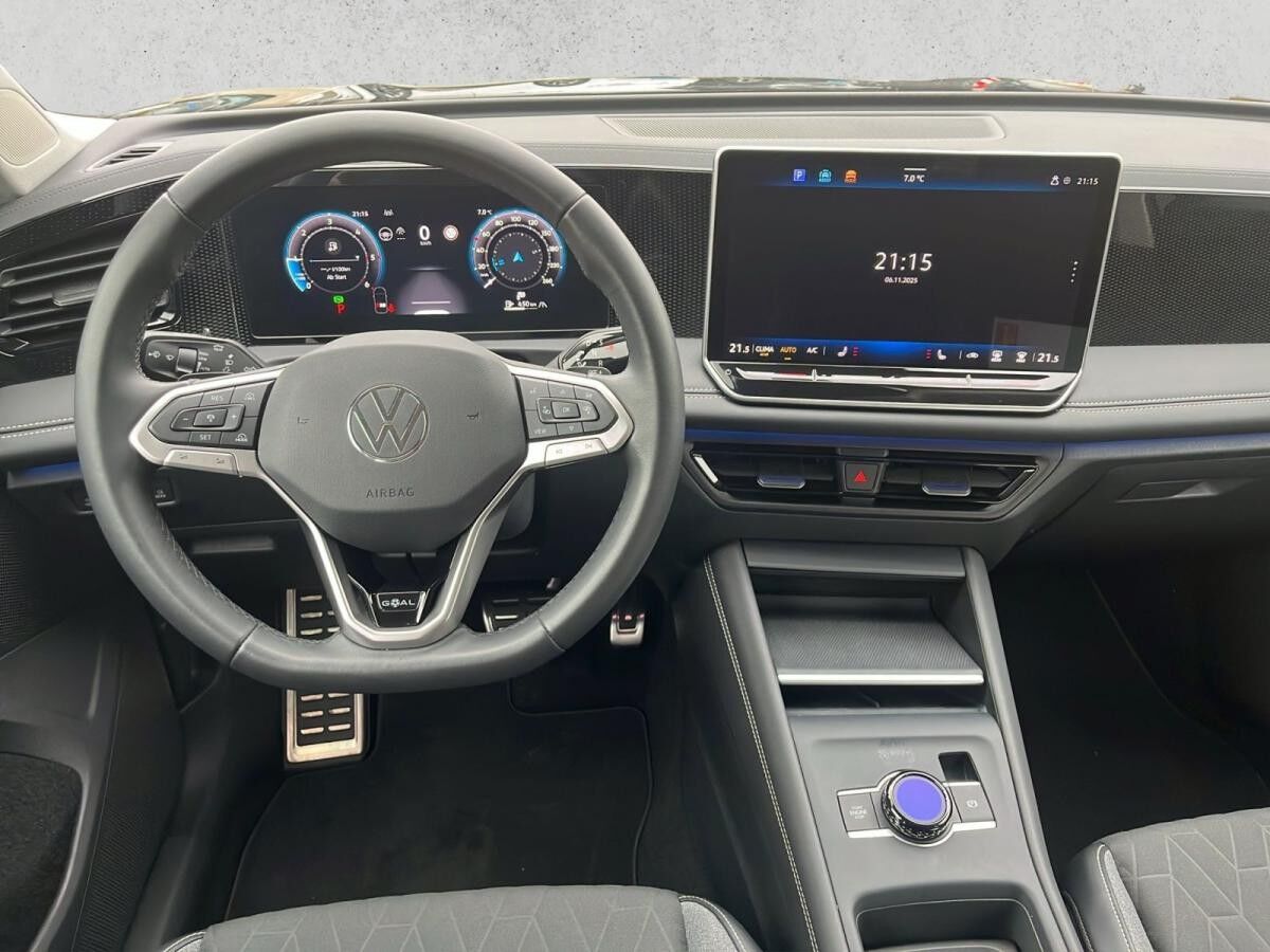 Volkswagen Tiguan Goal 2.0 TDI DSG AHK,Kamera,18Zoll