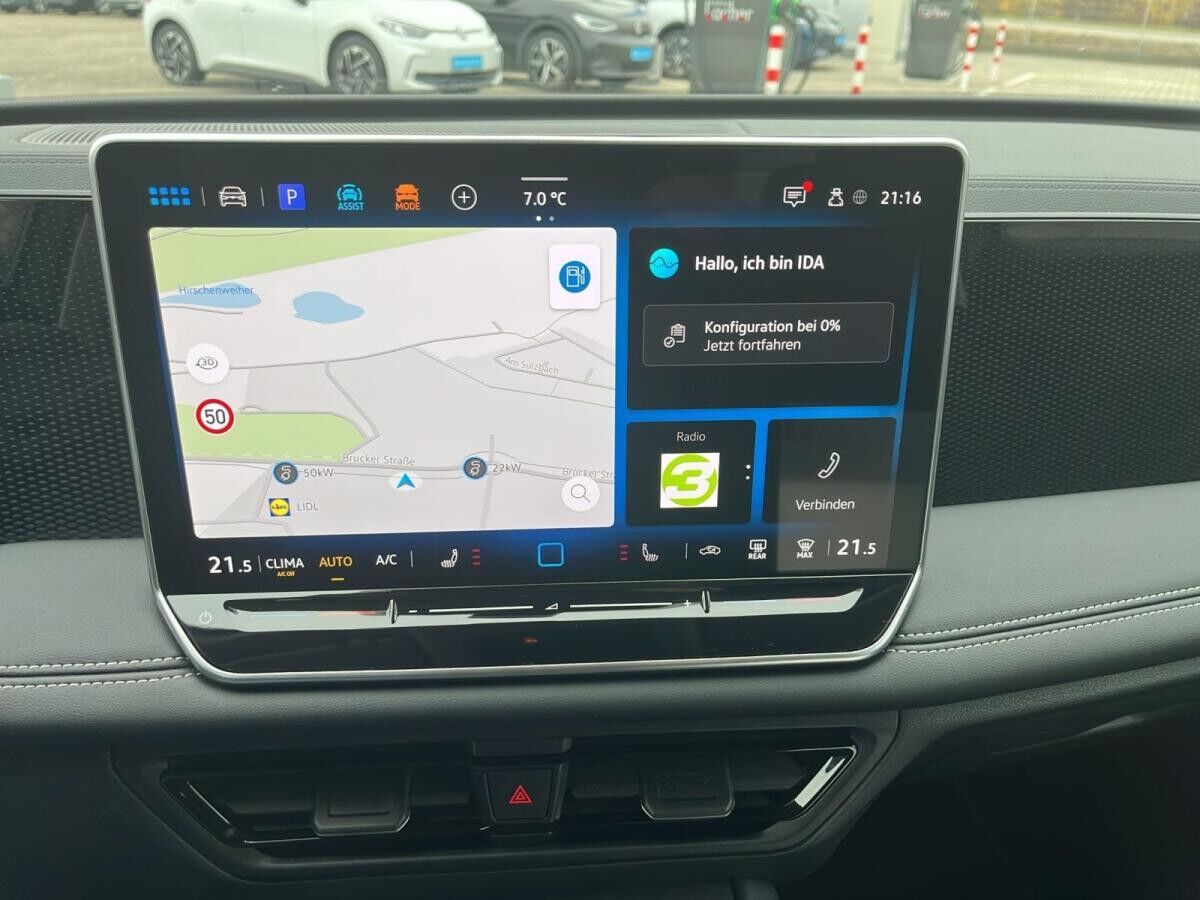 Volkswagen Tiguan Goal 2.0 TDI DSG AHK,Kamera,18Zoll