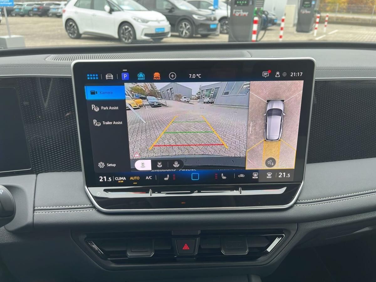 Volkswagen Tiguan Goal 2.0 TDI DSG AHK,Kamera,18Zoll