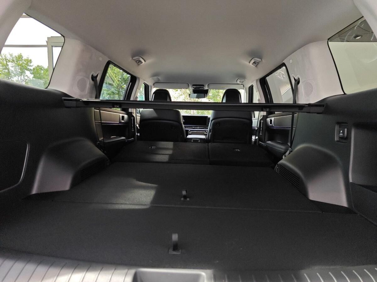 Hyundai SANTA FE Hybrid Intro*Allrad*WinterRäder