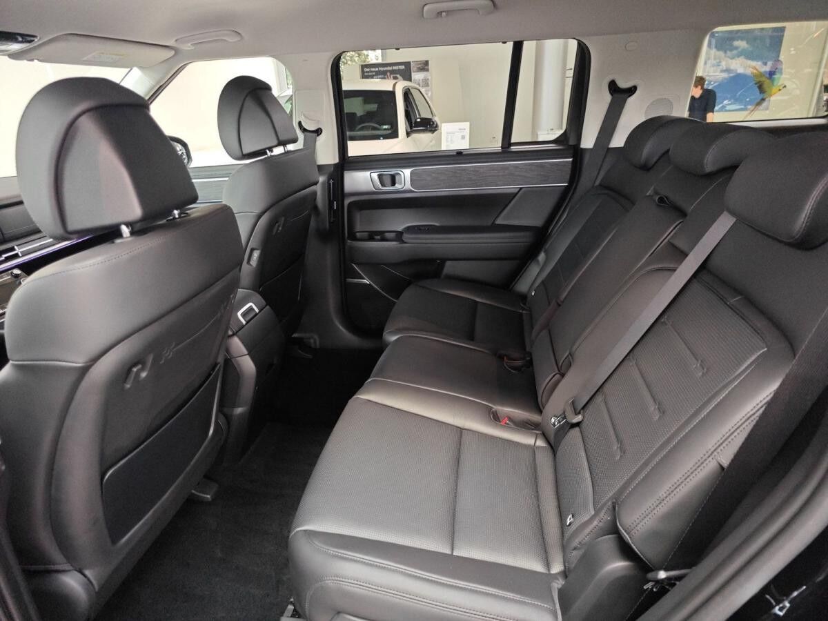 Hyundai SANTA FE Hybrid Intro*Allrad*WinterRäder