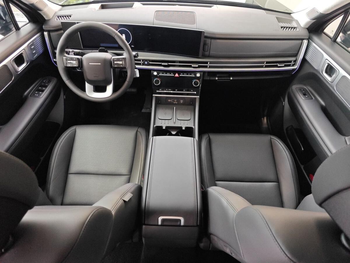 Hyundai SANTA FE Hybrid Intro*Allrad*WinterRäder