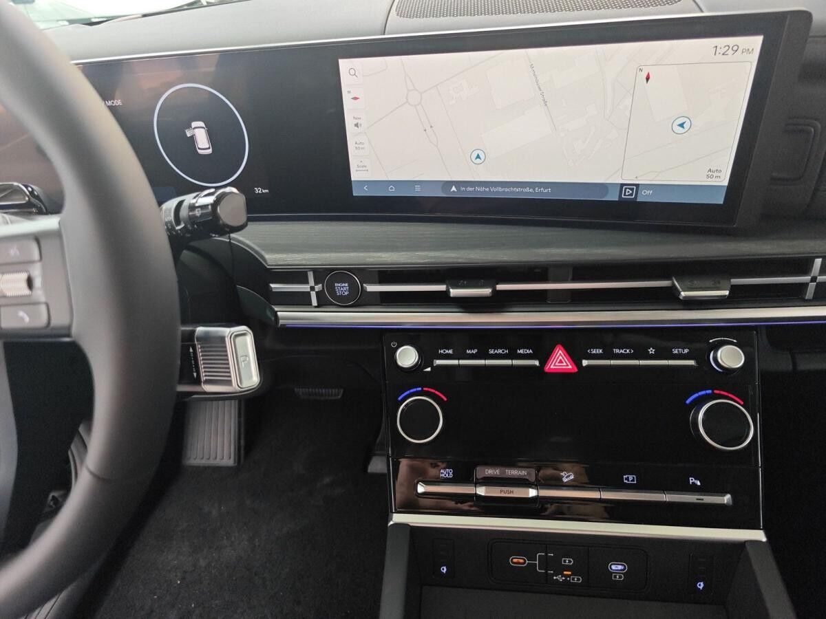 Hyundai SANTA FE Hybrid Intro*Allrad*WinterRäder