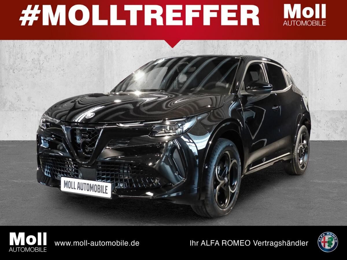 Alfa Romeo Junior 48V-Hybrid Ibrida 1.2 VGT INTENSA