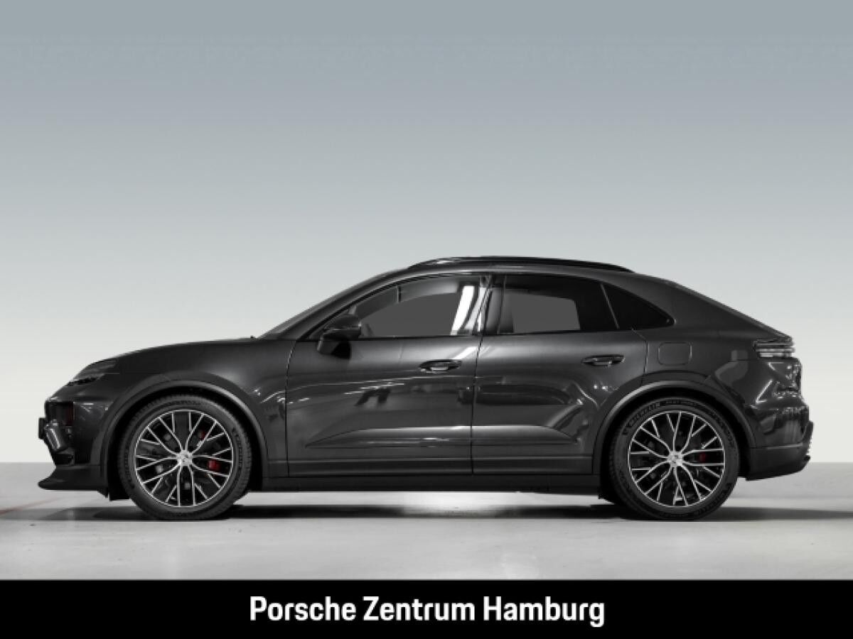 Porsche Macan 4S - Black Friday