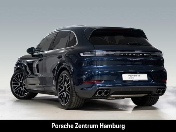 Porsche Cayenne E-Hybrid BOSE Panorama PASM 22-Zoll