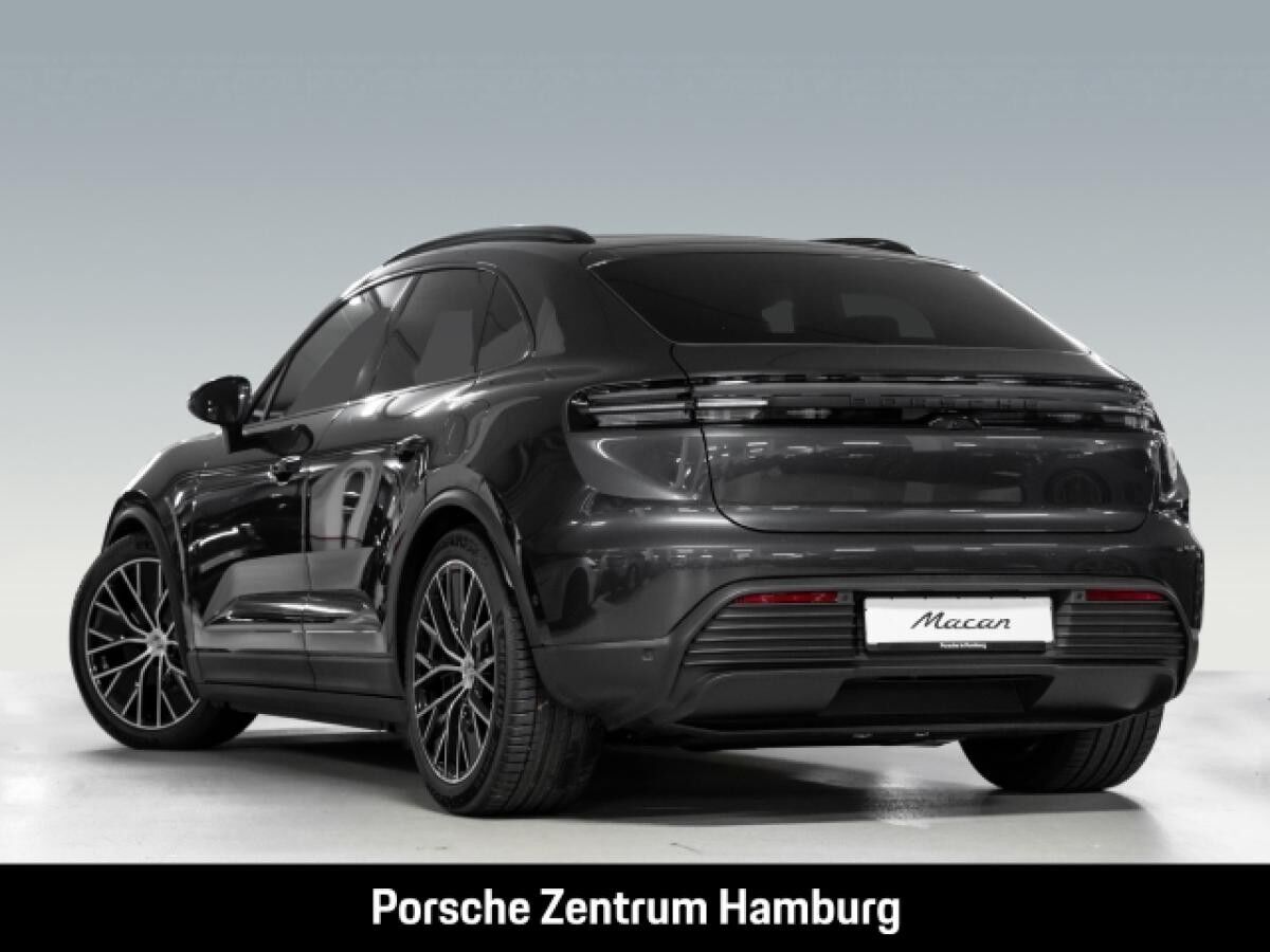 Porsche Macan 4S - Black Friday