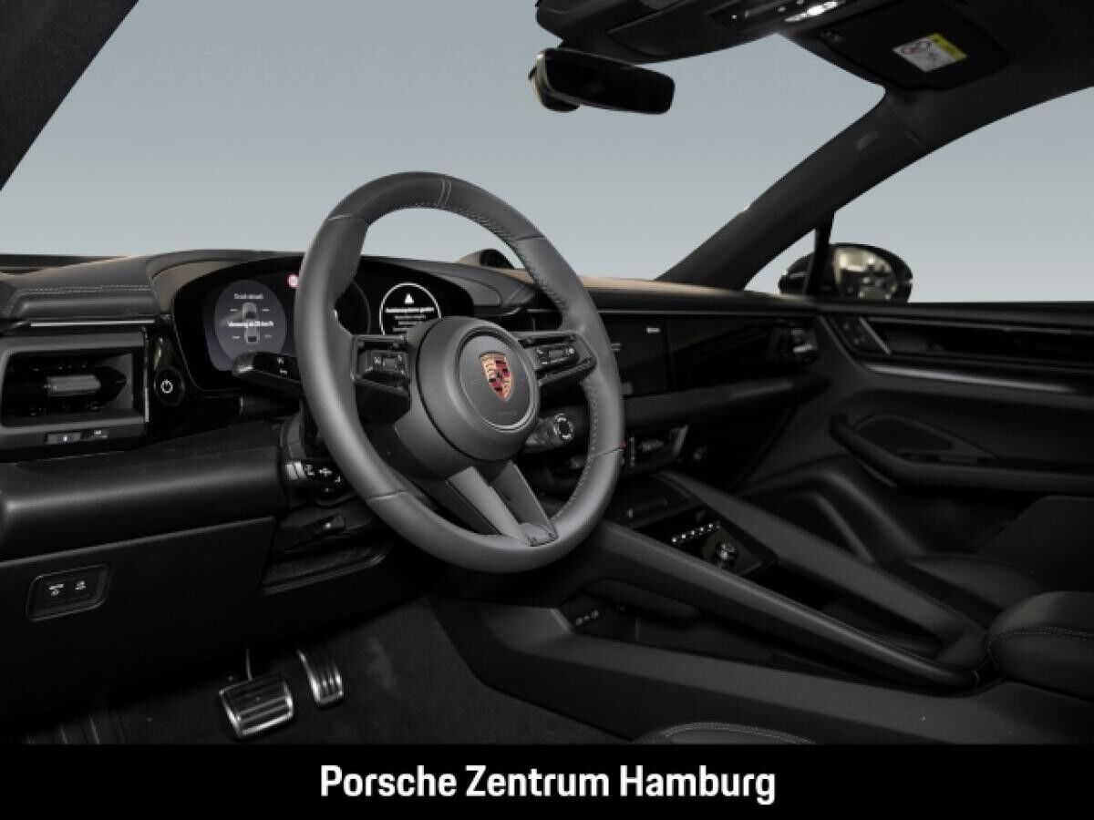 Porsche Macan 4S - Black Friday