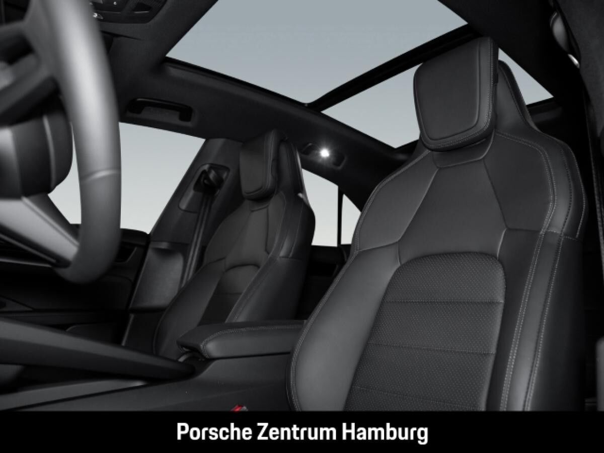 Porsche Macan 4S - Black Friday